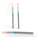 High Quality 305m Fluke test 23 AWG LAN CABLE Cat6 utp ftp Network Cable Manufacturer Cat6 FTP 1000ft computer cable